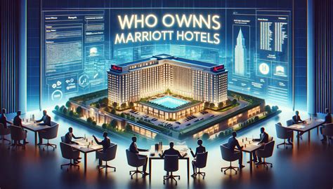 hotel marriott wikipedia|who owns marriott hotel chain.